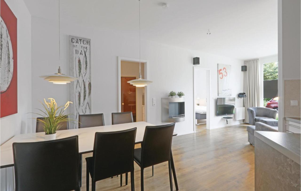 Stunning Apartment In Luebeck Travemuende With Wifi Exteriör bild